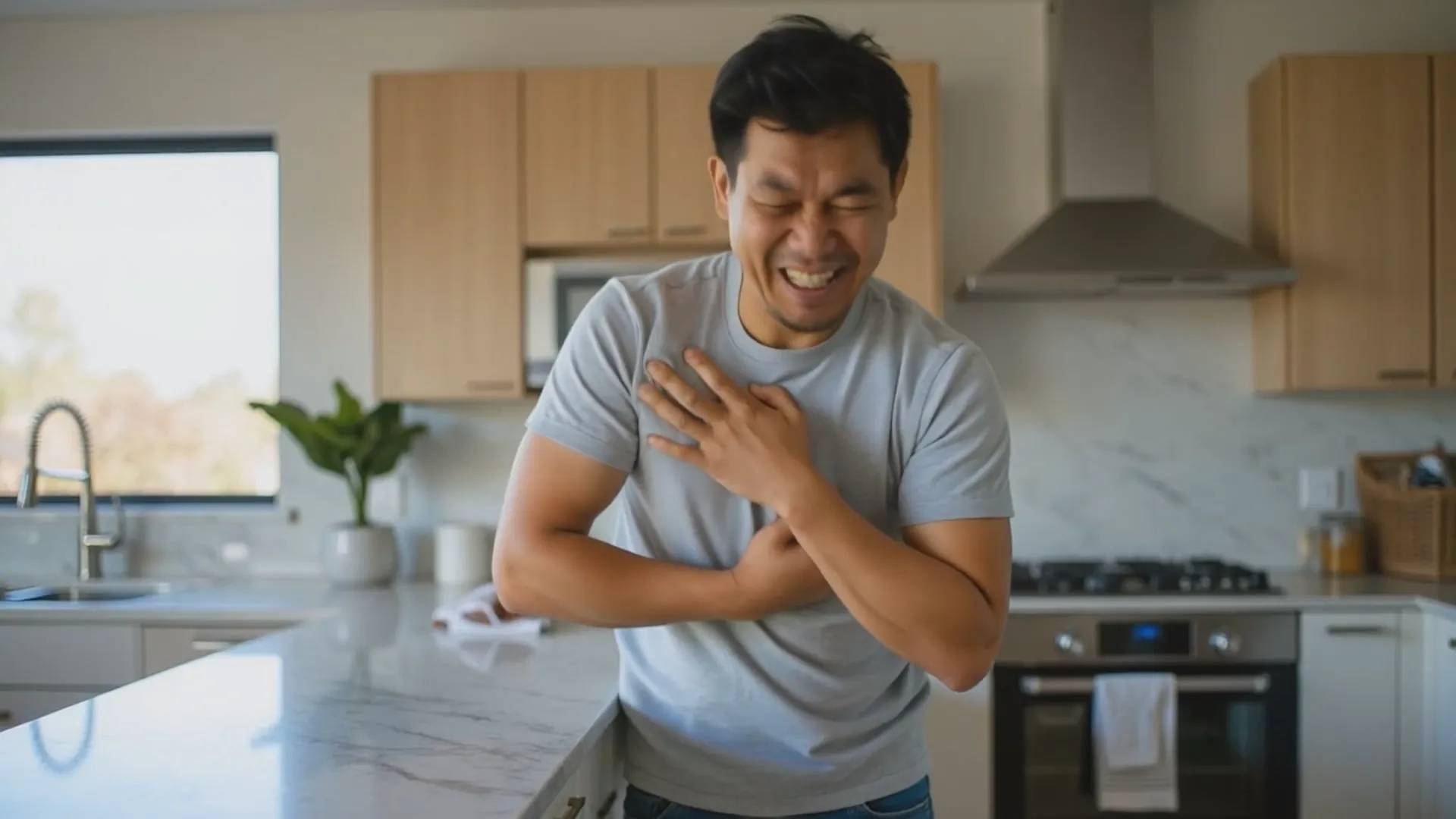 主動脈剝離是致命的心血管急症，死亡率逾五成，常因高血壓導致主動脈內層撕裂，形成假腔進而破裂。最危險的Type A型發生在靠近心臟處，可能引發中風、心包填塞等危及生命的併發症。典型症狀為前胸後背撕裂痛，血壓異常升高。高風險族群包括馬凡氏症、三高患者、血管鈣化者等。血壓控制為預防主動脈剝離首要關鍵，建議規律量測血壓、控制三高、健康生活習慣及定期心血管檢查，尤其寒流或情緒波動時更應警覺。
