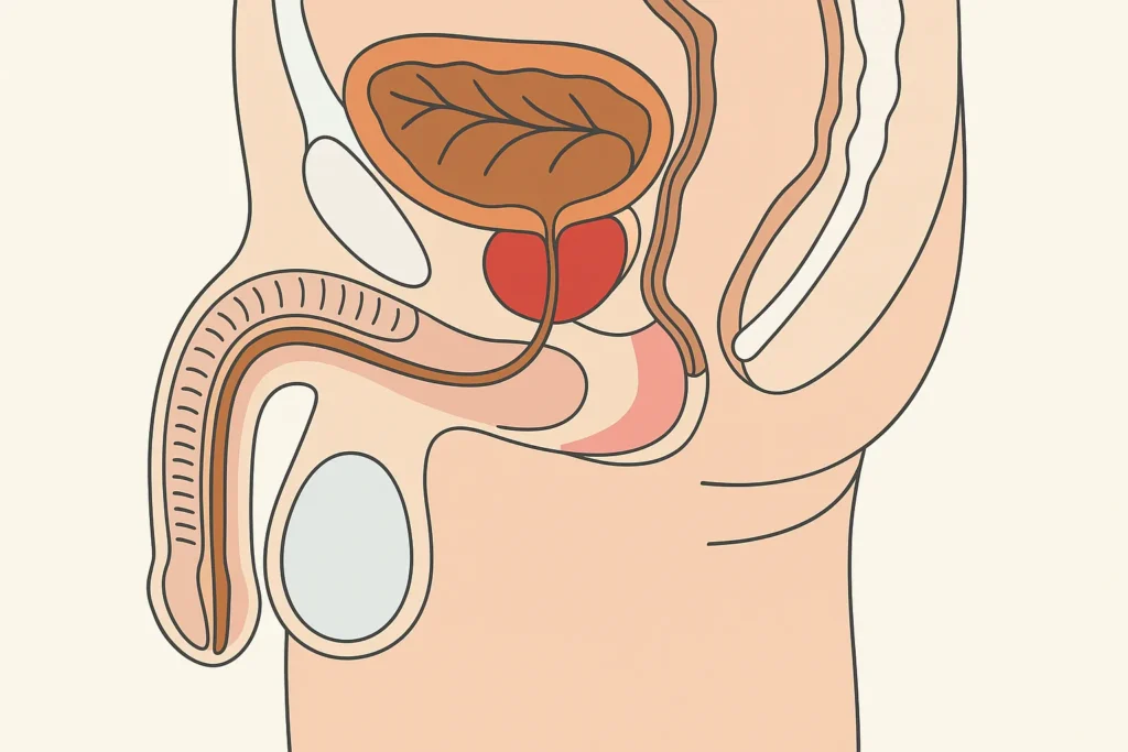 男性癌症新增率第一名:攝護腺癌為何愈早發生愈危險,認識攝護腺癌風險、檢查、症狀與治療策略 1 攝護腺癌是男性第二常見癌症,台灣新增率更是第一。 主要風險因子包含年齡(好發於70歲以上,但早發預後差)、人種(非裔風險高於白人、亞裔較低)、遺傳(家族史、BRCA等基因突變)。 此外,身高、體重過重及IGF-1濃度過高可能增加風險