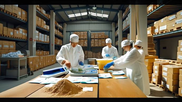 台灣為何肺腺癌風險高,特有突變「SBS22a」藏馬兜鈴酸風險痕跡,影響可能長達20年 1 馬兜鈴酸草藥示意圖