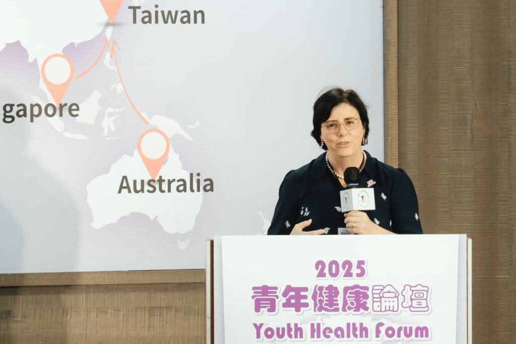 Ann-Single認為全球逐漸強調「以病人為中心」的決策模式，希望台灣能更完善病友參與機制