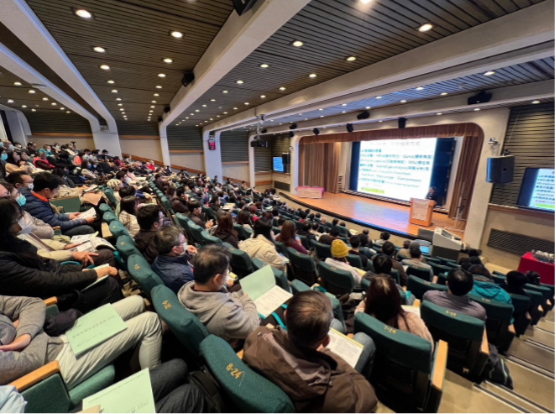 影響終身姿勢、平衡與行動力,兒童足部發育錯過不可逆:《2025國際足鞋學術研討會》集結台日專家推動兒童足育意識 2 3