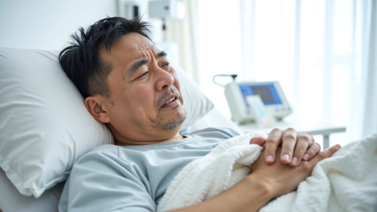 台灣首項RSV高齡臨床研究揭示:每六位住院長者就有一人死亡,九成以上伴隨慢性病。RSV威脅不亞於流感,呼籲50歲以上及高風險族群儘早接種RSV疫苗,守護呼吸健康、防止重症。