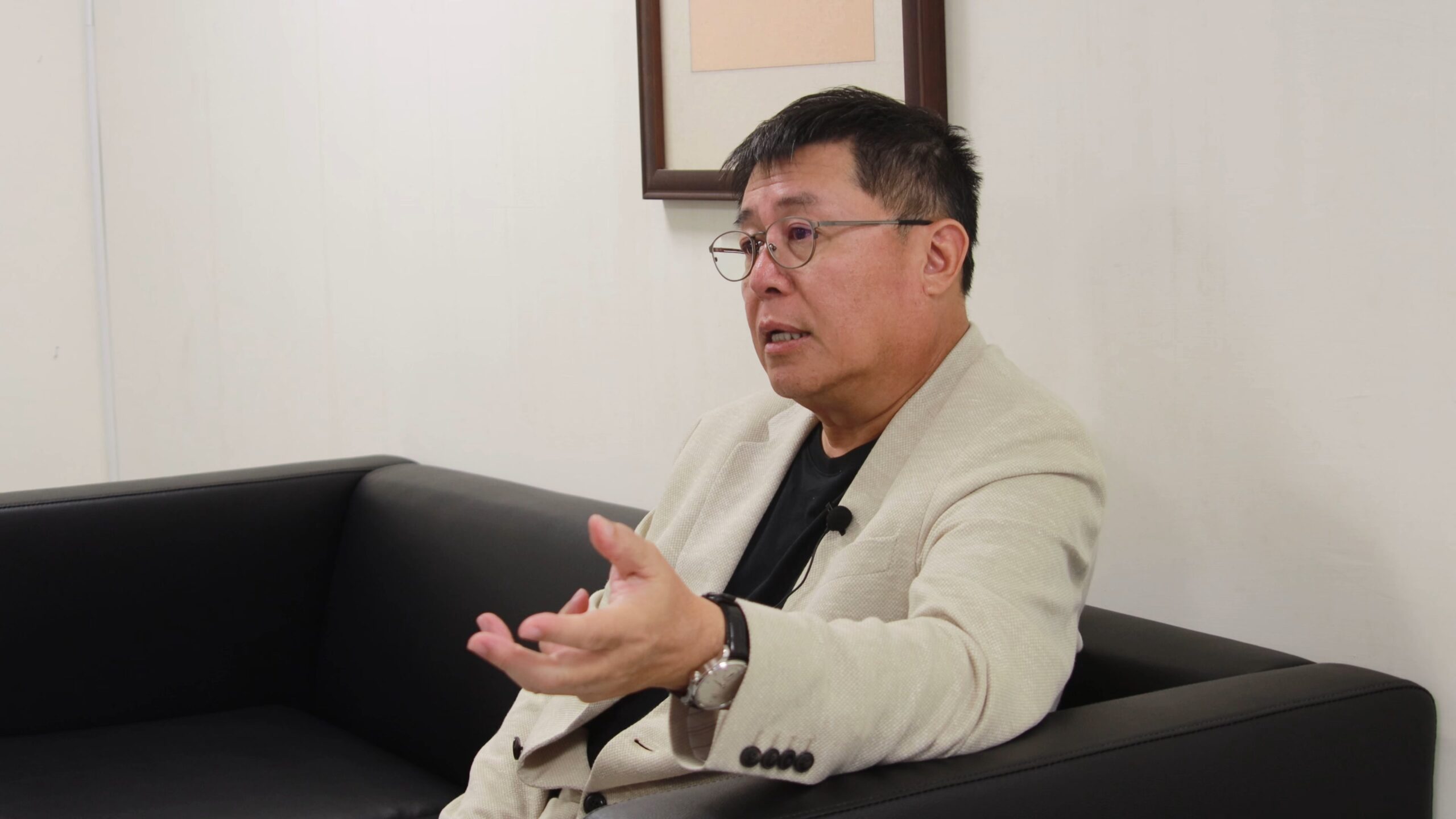 陳自諒院長專訪，談台灣健保改革與醫病關係改善
