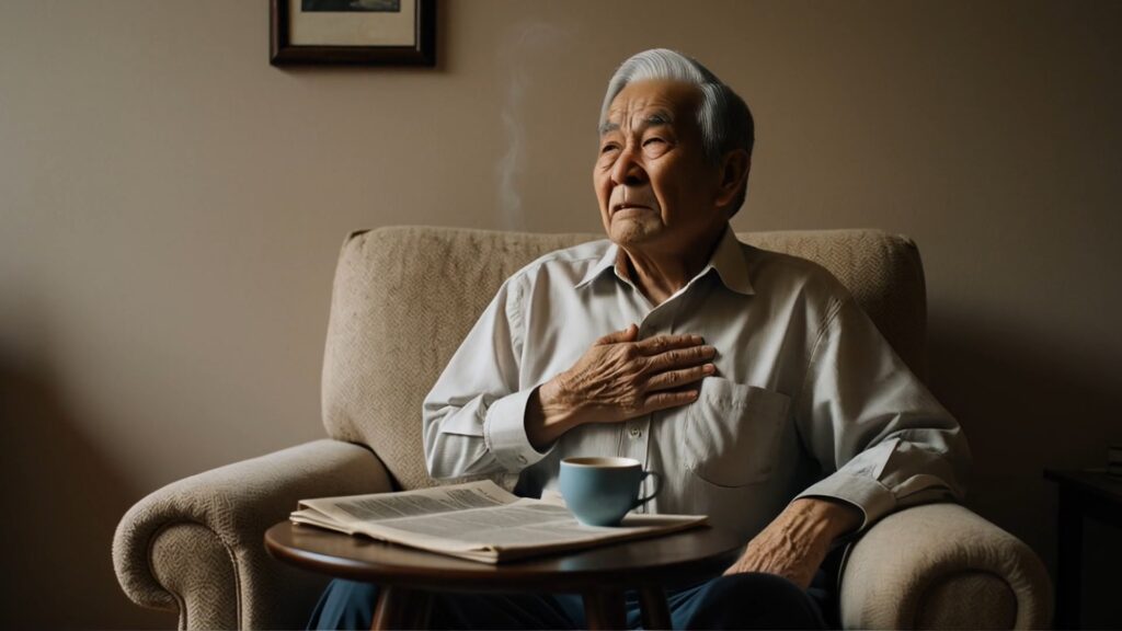 姜冠宇醫師指出，老化造成免疫系統「又老又瘋」──反應變慢、辨識力下降、易過度發炎或防禦不足，使流感在長者身上可能引發肺炎、心肌梗塞、中風，也容易因住院而發生功能衰退、失能或喪失自主能力。這顯示高齡者感染後的健康風險遠高於一般成人。