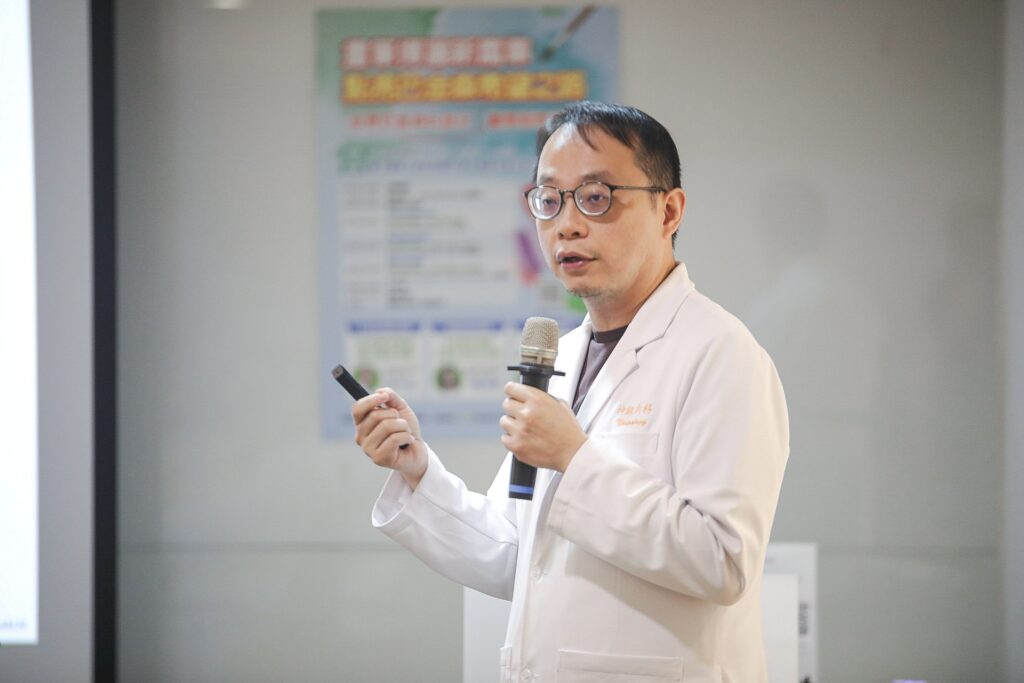 洪千岱醫師解析巴金森氏症藥效波動，與長效型藥物治療策略