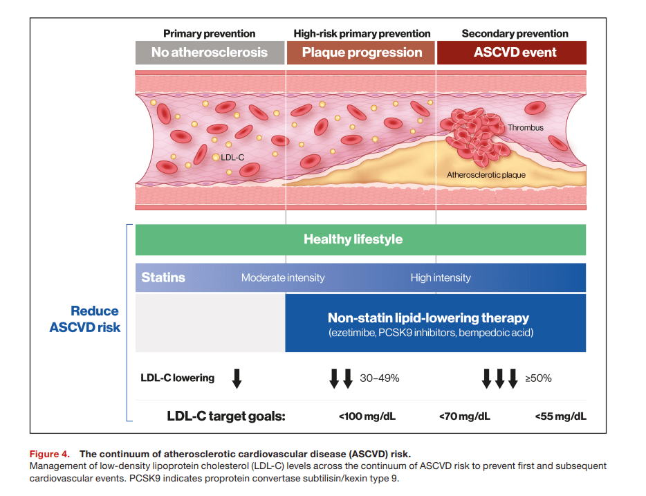 ldl risk stratification early treatment strategy03