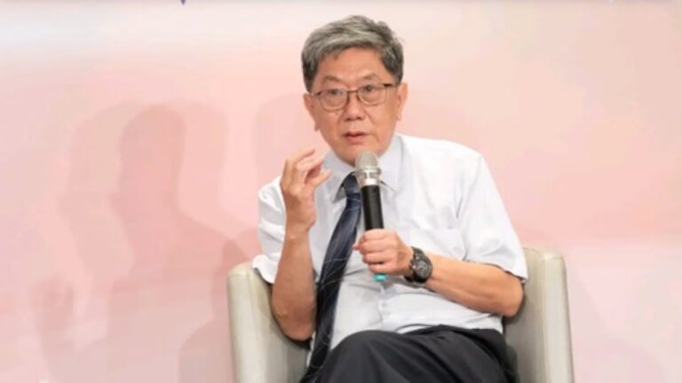 臺灣疫苗推動協會理事長李秉穎表示HPV疫苗降低感染風險與延長健康餘命已成重要公共衛生課題