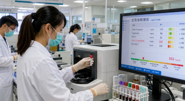 糖尿病人LDL控制仍有約3成未達標,若進一步依照心血管危險因子下修控制目標,整體達標率可能不到五成。臺北市立聯合醫院忠孝院區內分泌及新陳代謝科廖國盟醫師指出,國內推估高達96%糖尿病患者至少具備一項心血管危險因子,若只將低密度脂蛋白膽固醇控制在100 mg/dL以下,對高風險患者的血管保護可能仍不充分。臨床常見未達標原因包括服用Statin後出現肌肉痠痛而自行停藥,以及治療前LDL-C基線值過高。近年治療策略逐漸從單純提高Statin劑量,轉向及早合併Ezetimibe等不同作用機轉藥物;治療後仍未達標者,也可由醫師評估PCSK9抑制劑、PCSK9 siRNA或ACLY抑制劑,降低終身膽固醇暴露及心肌梗塞、中風風險。