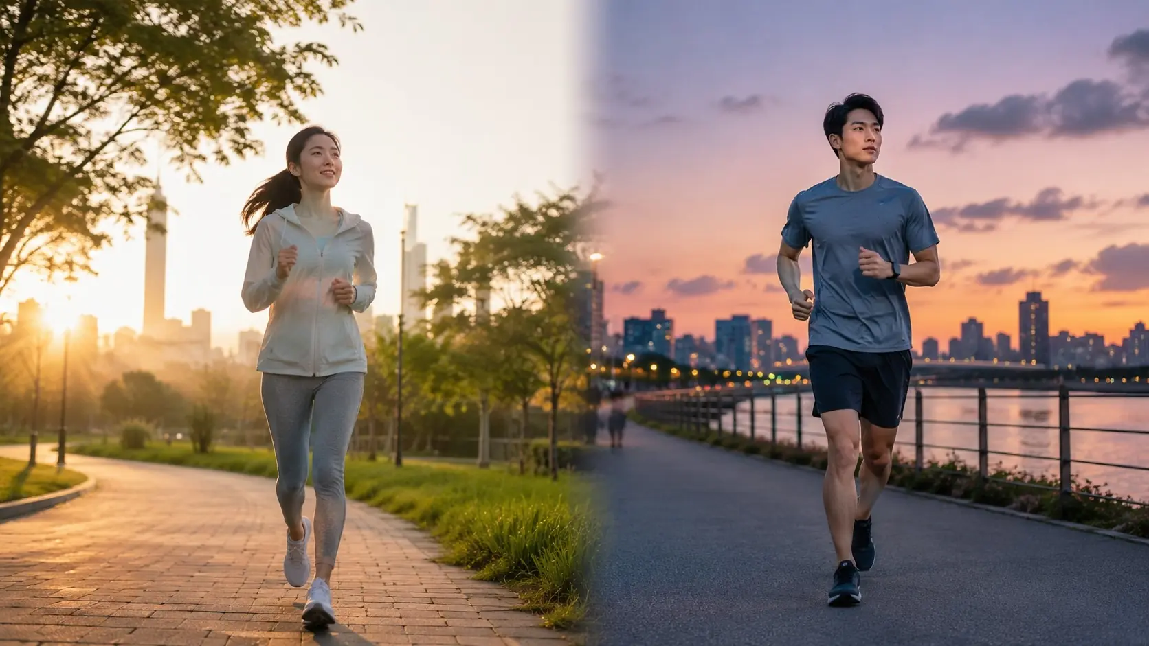 運動時間應配合個人晨型或夜型傾向,提升血壓、代謝與睡眠改善效果