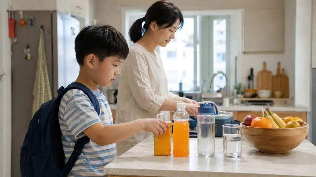 兒少每天飲用2份以上含糖飲料成年高血壓風險高52%