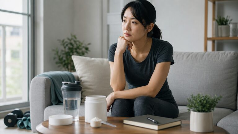 肌酸治療憂鬱症研究結果、證據限制與安全性提醒