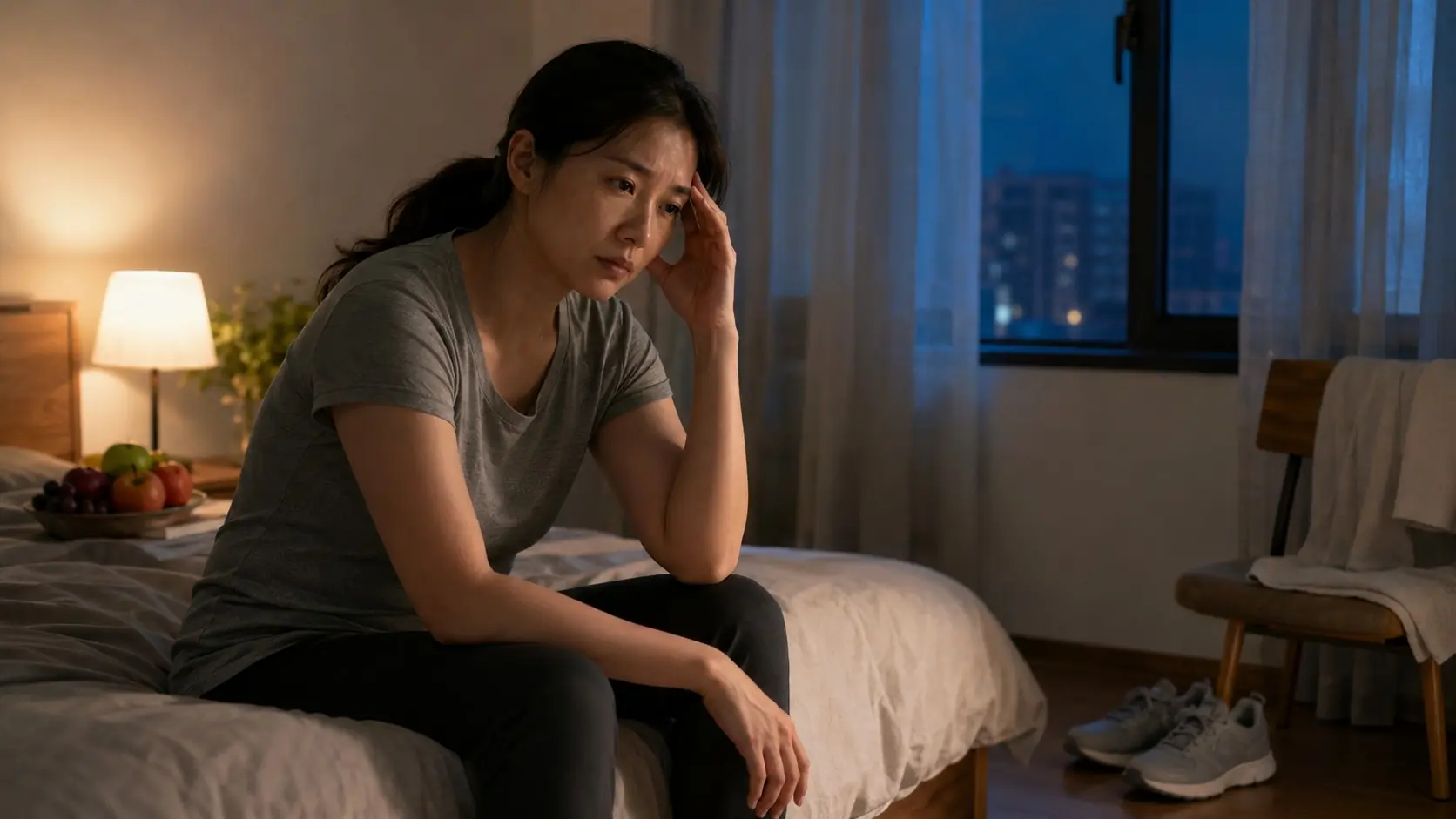睡眠不足每晚少睡約80分鐘，6週後體重、腰圍與久坐時間皆增加