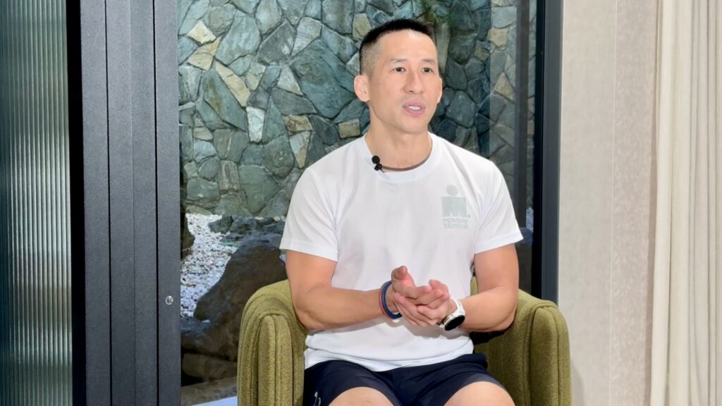 亞東醫院骨科部主任吳凱文提醒，瘦瘦針減重時應同步安排肌力訓練與蛋白質攝取