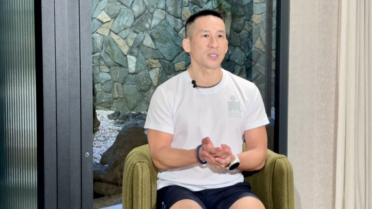 亞東醫院骨科部主任吳凱文提醒，瘦瘦針減重時應同步安排肌力訓練與蛋白質攝取