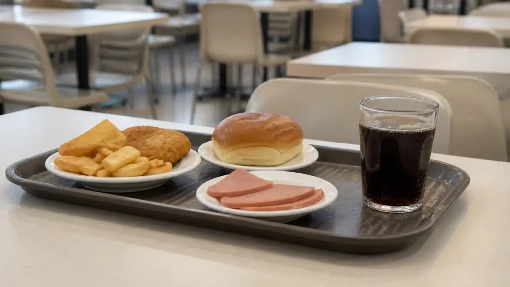 白麵包、油炸食物、加工肉品與含糖飲料屬抗發炎飲食建議限制類別