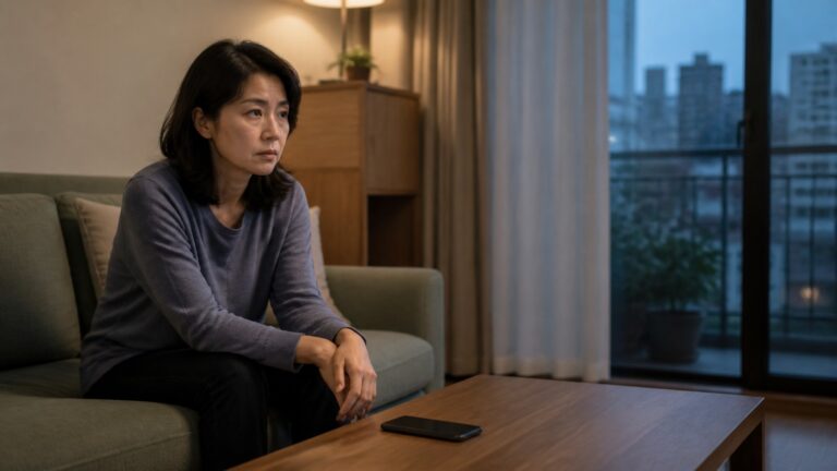 婚姻背叛創傷後,成年人暫停查看手機並整理情緒與生活