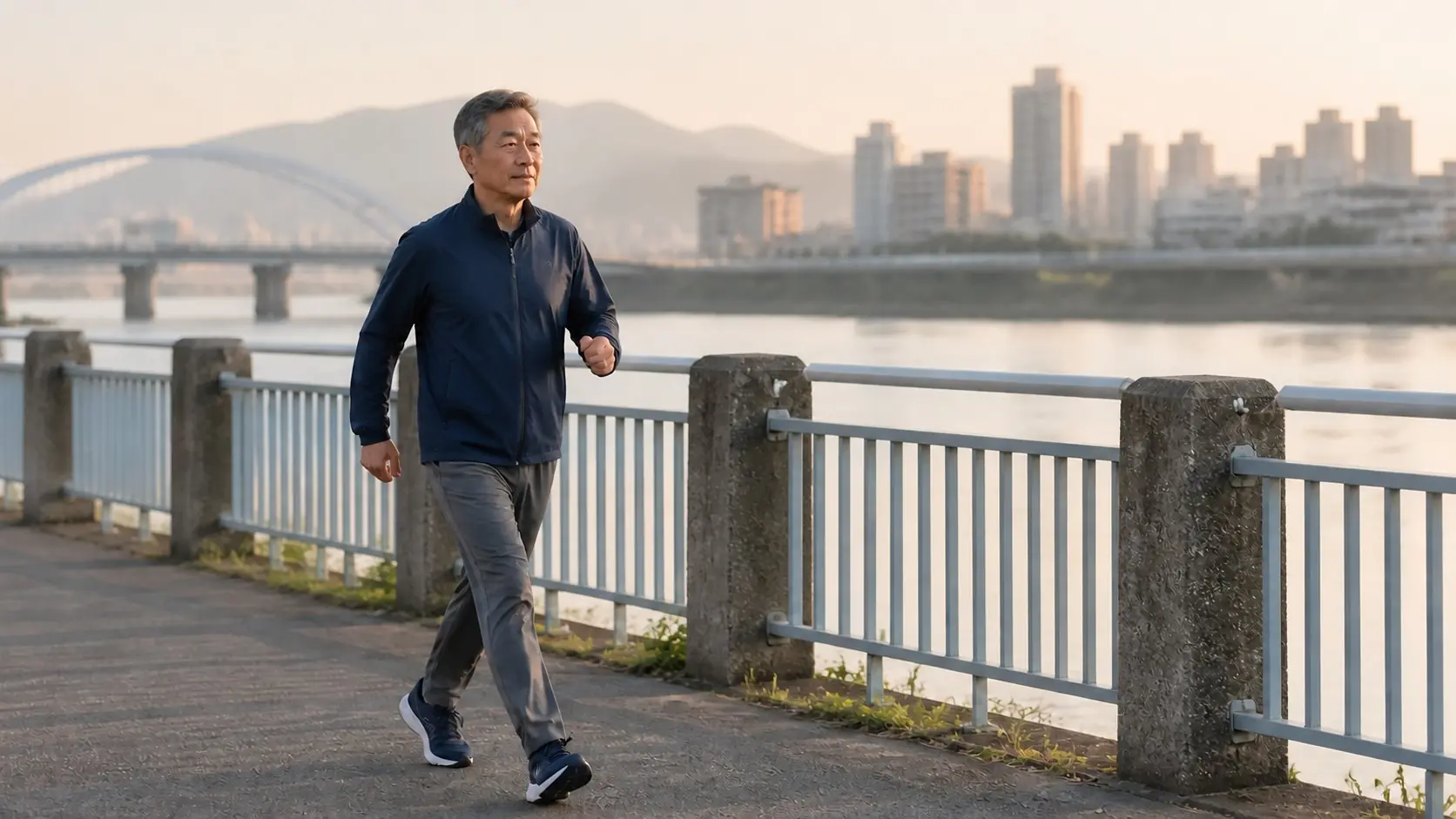 心房顫動患者從少量運動開始,也可能降低中風與全因死亡風險