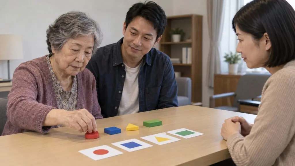 額顳葉失智症評估需結合認知功能、病程與影像檢查，並排除腦腫瘤、中風或水腦症