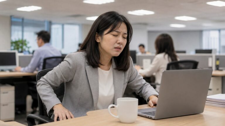 前庭性偏頭痛造成反覆頭暈與眩暈