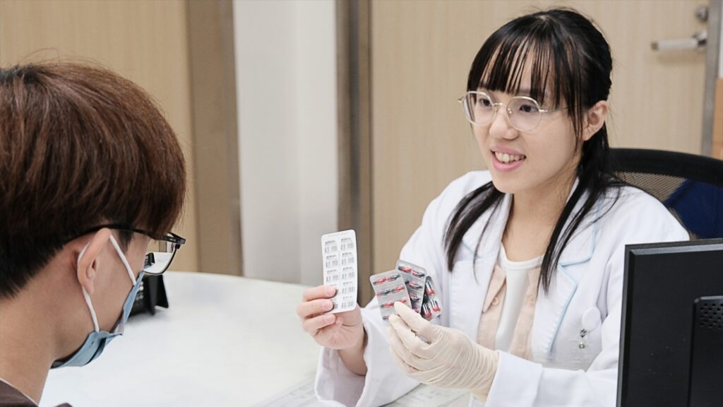 偏頭痛反覆發作或止痛藥使用愈來愈頻繁時，應接受專業用藥評估