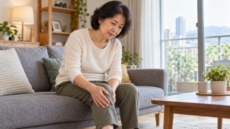 退化性關節炎軟骨再生研究在老化與受傷小鼠觀察到透明關節軟骨增加