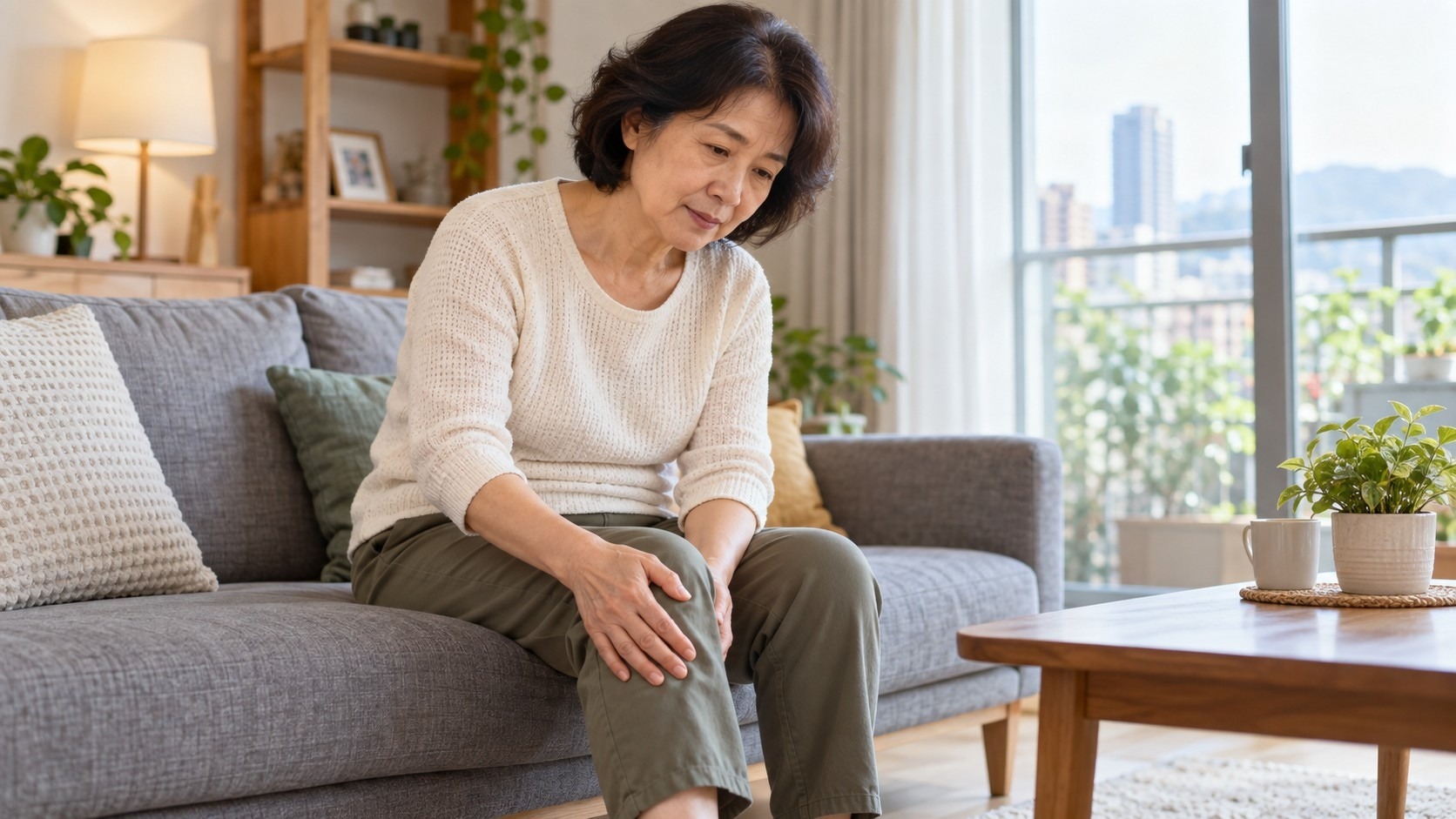 膝蓋軟骨磨損可能再生？退化性關節炎軟骨再生研究見小鼠長回透明軟骨　人體尚未試驗